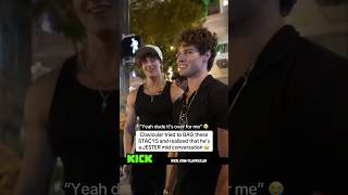 Clavicular Tried To Bag These Stacys But Realized Hes A Jester