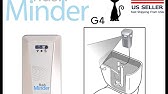 Installing The Toto Auto Flush Kit Thu765 Youtube Installing The Toto Auto Flush Kit Thu765 Youtube