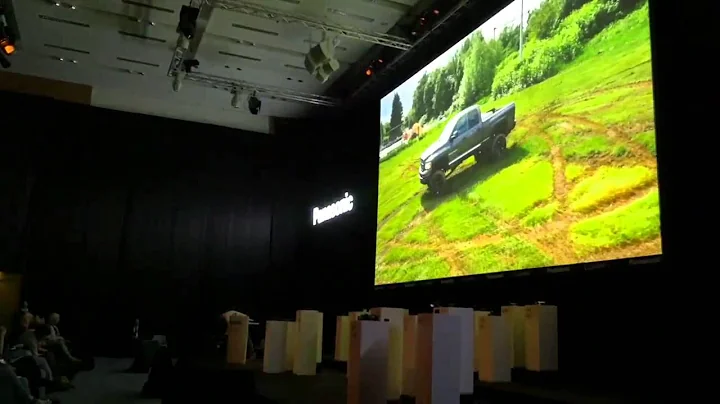 Panasonic GM5 - LX100 - CM1 - Launch Photokina 2014