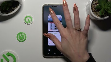 How to Split Screen in VIVO V23 – Divide Screen Between Apps