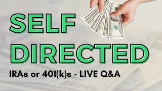 SelfDirected IRAs or 401(k)s  Easy Tips From a Lawyer & CPA