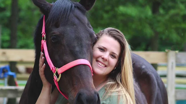 Be My Guest aka Belle  7 year old OTTB