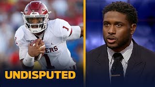 Reggie Bush on whether Alabama regrets letting go of Jalen Hurts | CFB | UNDISPUTED