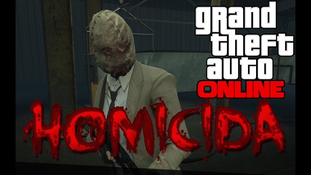 Homicida // GTA Online con Daft y Neorochi