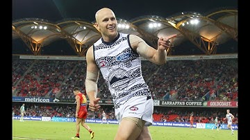 Ablett stars against his old side | Game-breaker | Round 11, 2018 | AFL