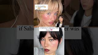 Sabrina Carpenters Makeup Is Overrated
