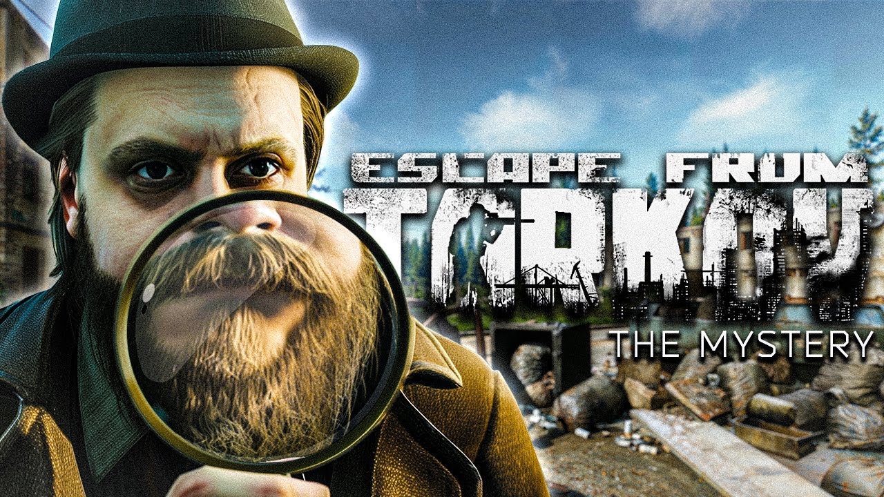 The BEST Detective in Tarkov