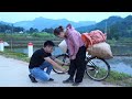The girl in pain is looking for her brother - the owner of the factory, Hoang, is it a miracle?
