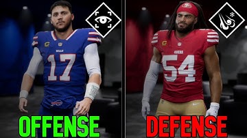 Beste X-factoren en superstervaardigheden voor elke positie in Madden NFL 26