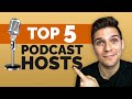 Best Podcasting Hosting Platforms (Top 5 Podcast Hosts)