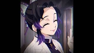 My Friend And Me The Cigarette Duet Princess Chelsea shinobu kanao demonslayer scars kny