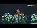 DEBORAH PAUL ENENCHE POWERFUL PRAISE SESSION GLORY DOME EXPERIENCE