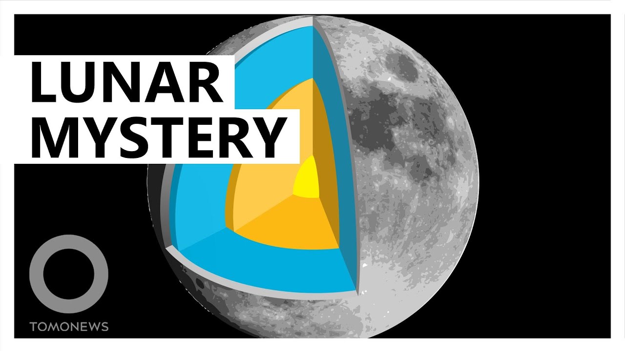 How the moon lost its own magnetic field - TomoNews