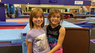 Level 3 Vault with Coach Victoria