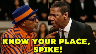&quot;Kırmızı Halıda Restleşme&quot; — Denzel, Cannes Kalabalığının Önünde Spike Lee’ye Patladı!