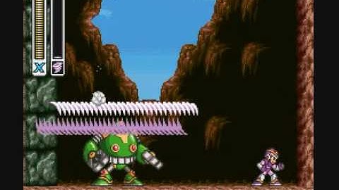 Mega Man X Playthrough: Pt 9 - Sting Chameleon