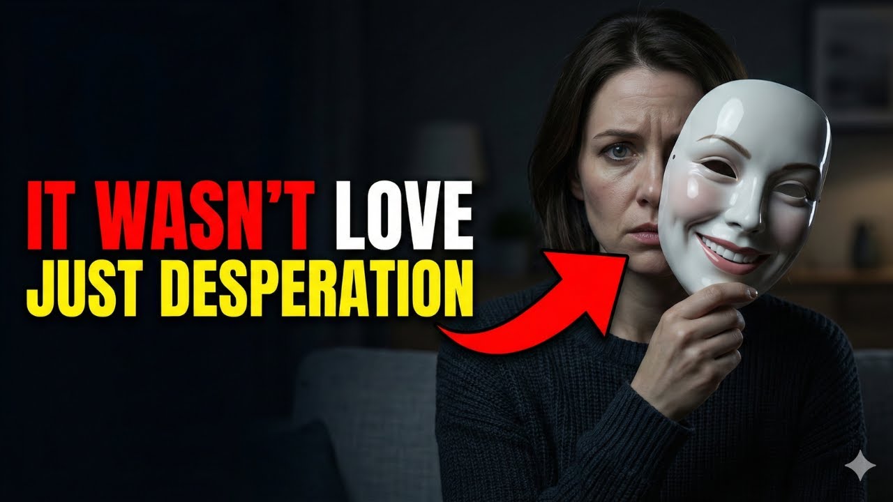 Women's Settlement Phase: When Desperation Looks Like Love