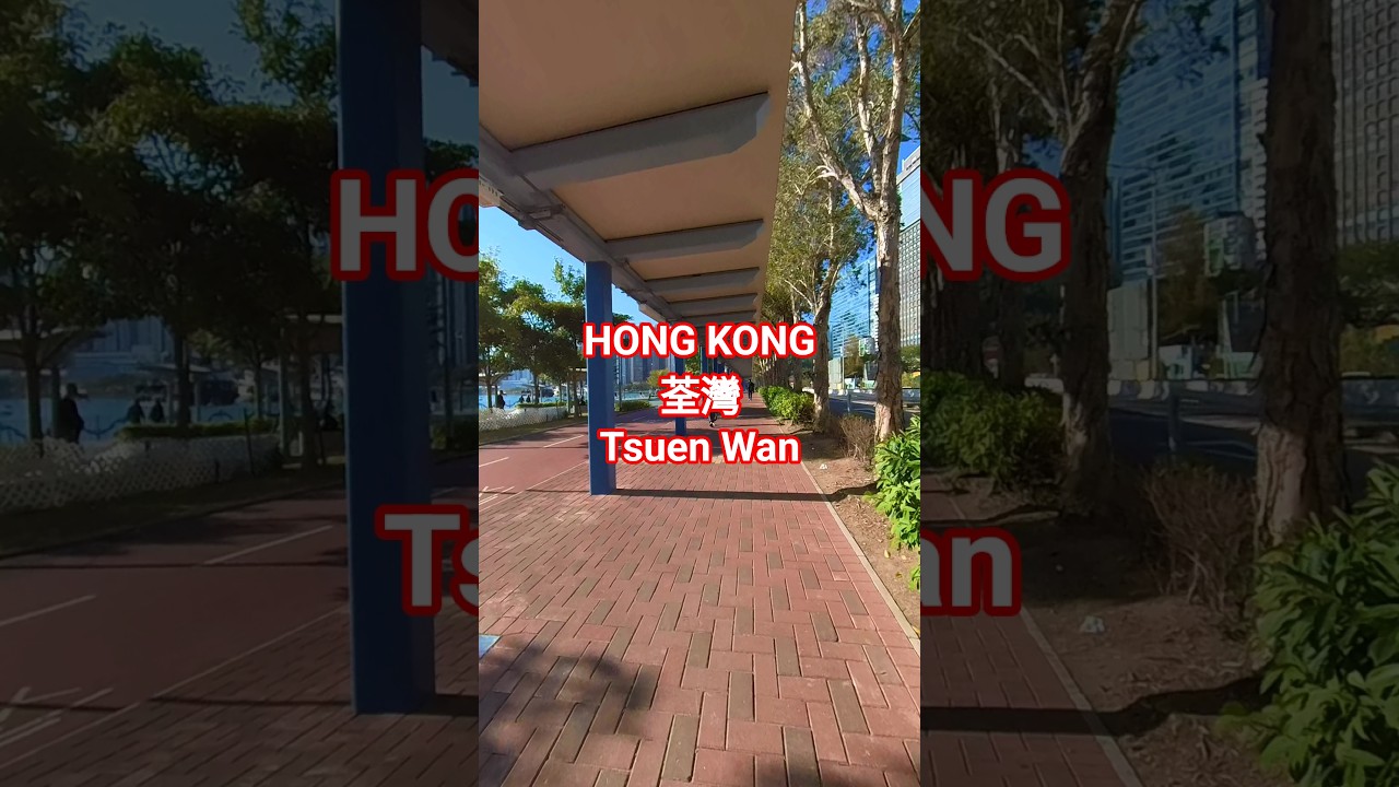 🚶🏻‍♂️a one-minute walk【ASMR城市的聲音】