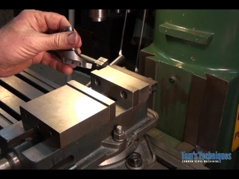 Making A Fly Cutter For The Milling Machine