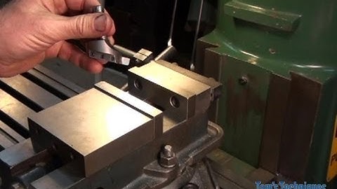 Use of the Fly Cutter on the Milling Machine