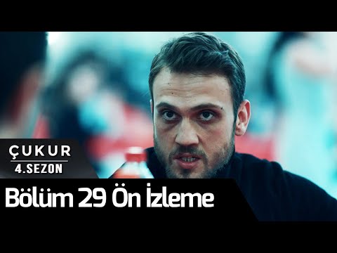 Çukur 4. Sezon 29. Bölüm Ön İzleme