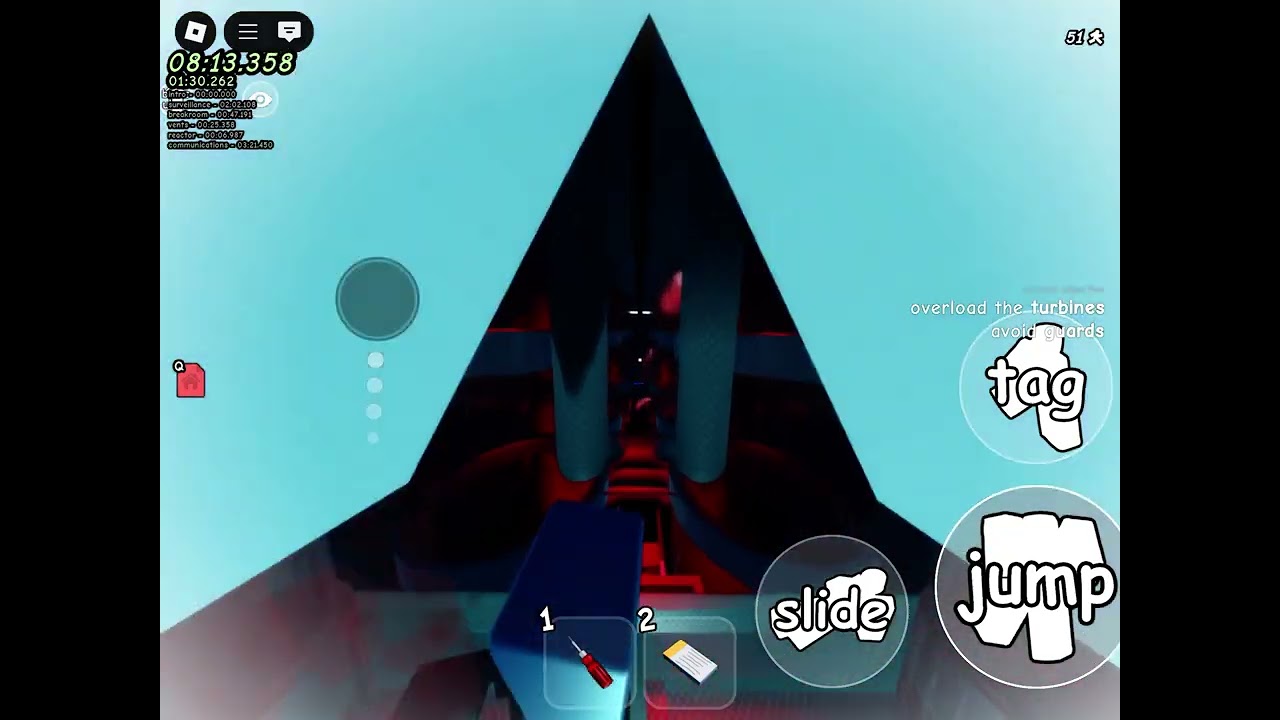 Untitled tag game mega hunt event full video