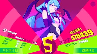 Muse Dash Snooze Wotaku Feat. Shiki Master 10 All Perfect - 470439