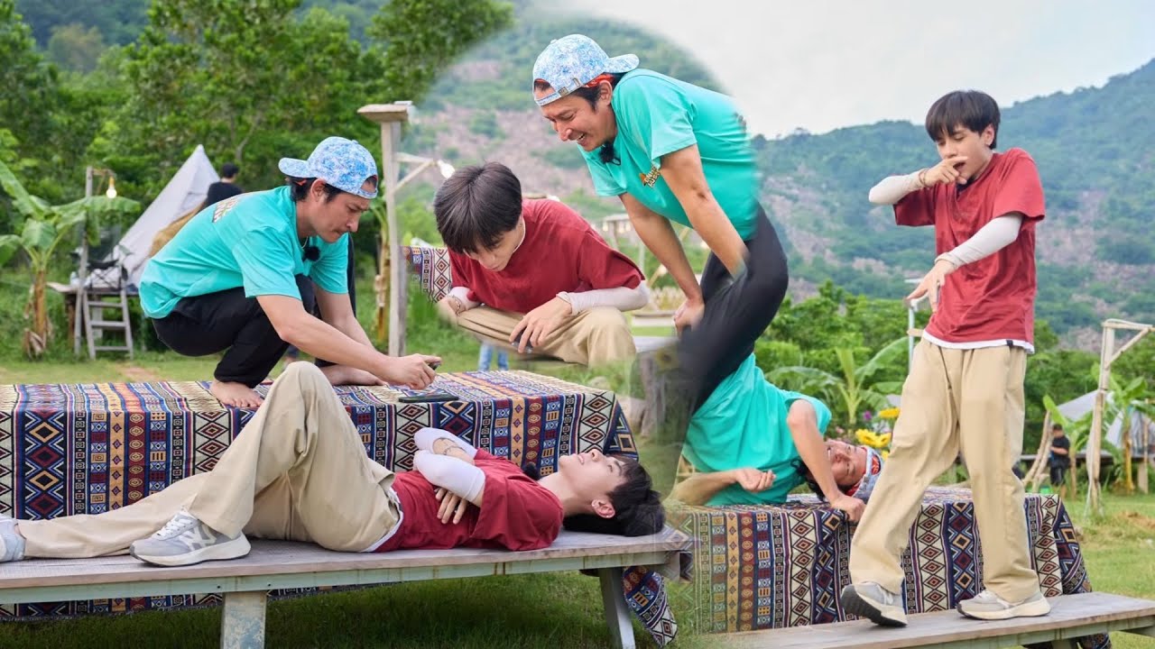 1 TIẾNG TỔNG HỢP KHOẢNH KHẮC QUANG HÙNG TẠI ĐỆ NHẤT MƯU SINH