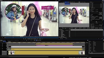 Edius X Podcast Motion Tracking With Chase Mode EDIUS.NET