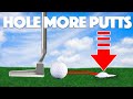 Want to hole more putts? Just do THIS!!!!