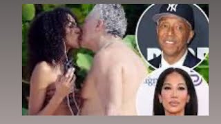 Aoki Lee Simmons new man !? #aoki #russellsimmons #celebrity #youtube #fyp #