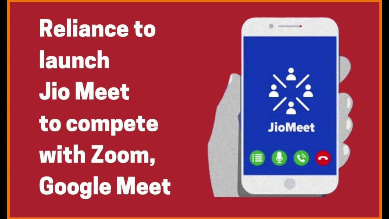 jiomeet - jio officially launched jiomeet app | how to use jiomeet app | jiomeet app features