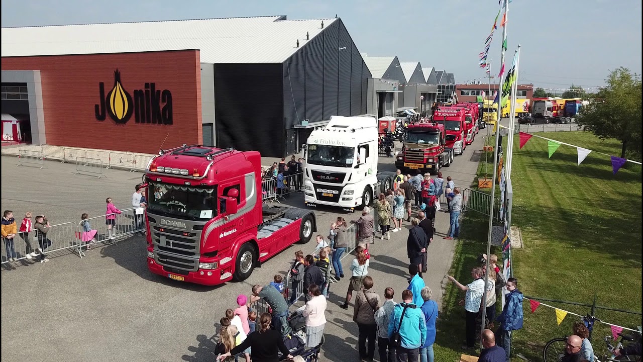 Davoge 2019 vanuit de lucht - locatie terrein Jonika Oostdijk