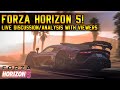 Forza Horizon 5 LIVE Reaction, Trailer/Gameplay Analysis & Discussion