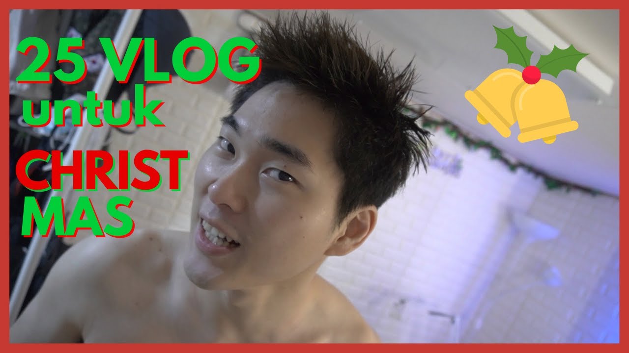 gw disuruh buat 25 VLOG sampai HARI NATAL! [VLOGMAS #1]