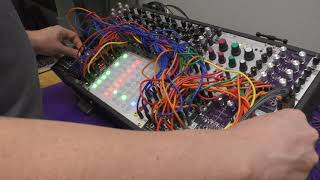 Fall 2017 - Live Modular Jam II