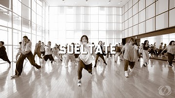 SUéLTATE/SALSATION®CHOREOGRAPHY by SET JULIE OKUDA