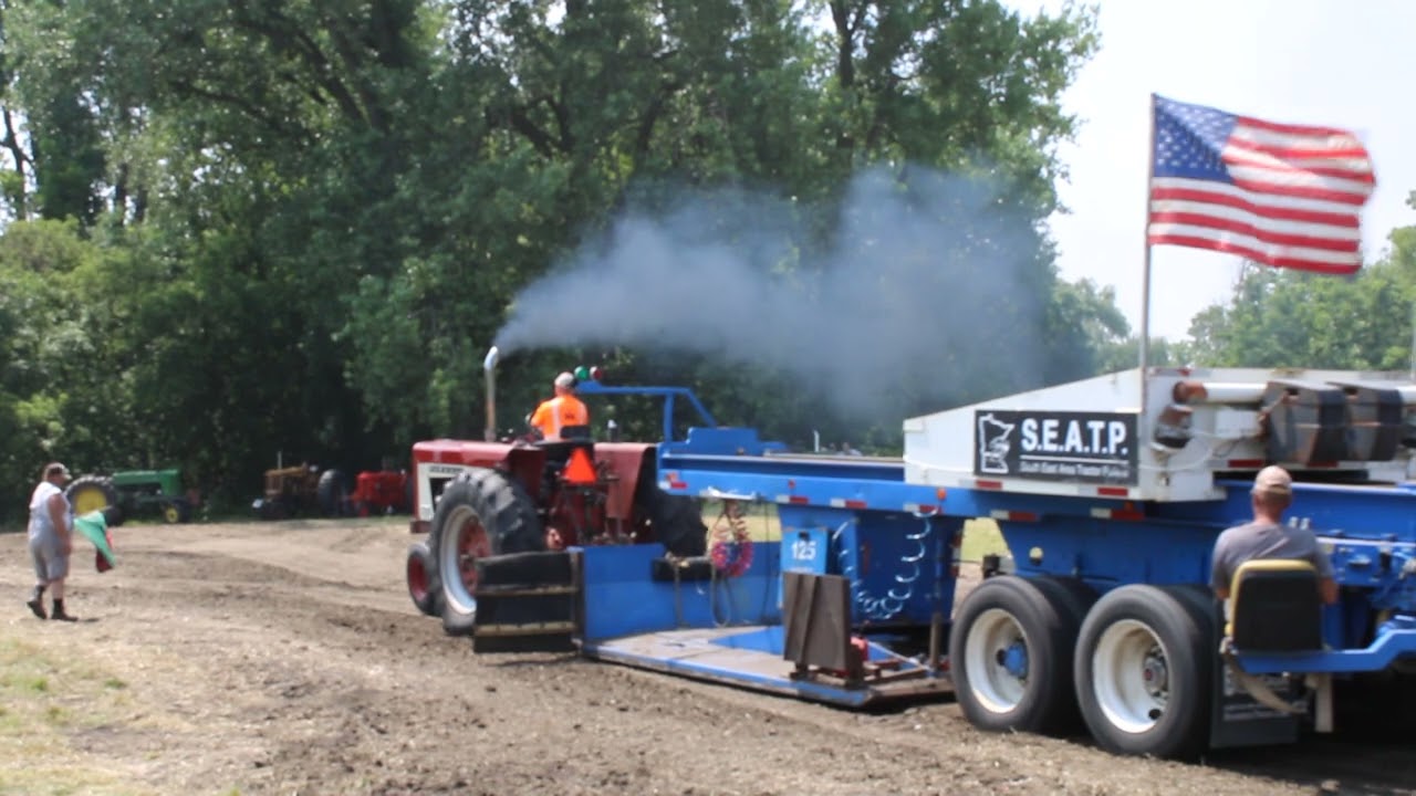 West Concord Pull- 10,500 pounds- July 2024