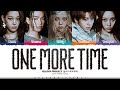 ALLDAY PROJECT ONE MORE TIME Lyrics 올데이프로젝트 ONE MORE TIME 가사 Color Coded Han Rom Eng