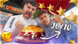 THE BEST DONER KEBAB IN PADERBORN? 🔥🫣 | with Hamedloco | Niklas Wilson