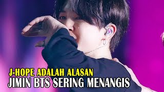 J-Hope Is the Reason Jimin Often Cries