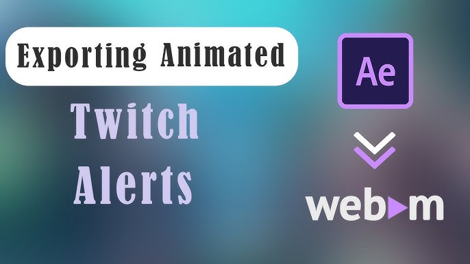 How do i make a green background on a gif transparent for twitch alerts? :  r/Twitch