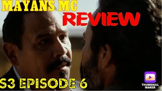 Mayans MC S3 Episode 6 Review Profile