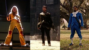 Che tipo di film fa Tarantino?