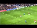 Nemanja Vidić - Best Double tackle sick ever