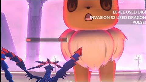 [Pokemon GO] Dynamax Eevee Raid #6 #pokemongo #dynamax #tiktokeffects #eevee