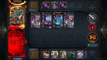 Deck Heroes - Hero to zero (3 round hero kill deck)