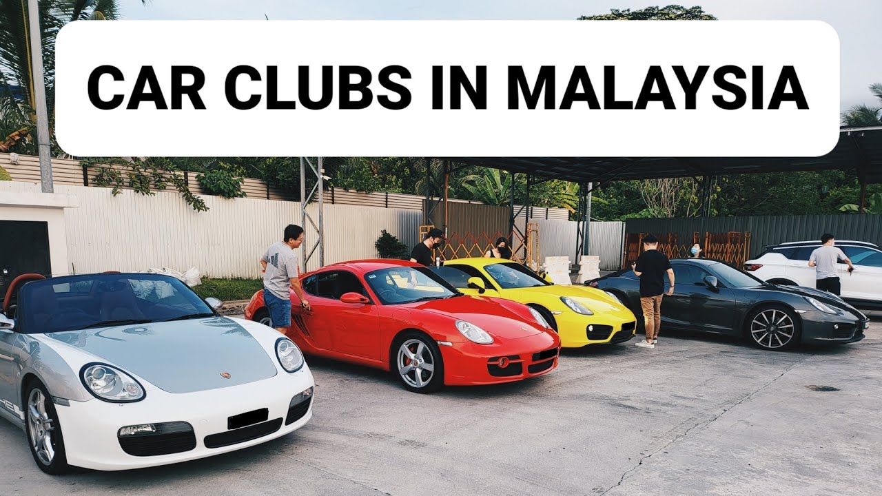 Car Clubs in Malaysia | Know Your Porsche | Ep.07
