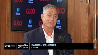 Episode 555: GXO CEO Patrick Kelleher on AI, Robots, and the Future of the Modern Warehouse