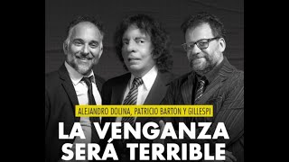 0565- Relato Sobre el Álgebra- La Venganza Sera Terrible - A. DOLINA